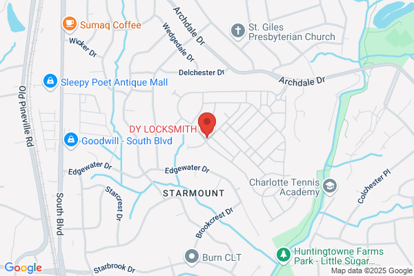 Car Locksmith In Charlotte NC