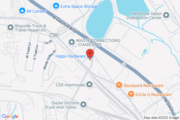 Hipp's Lock & Key Shop