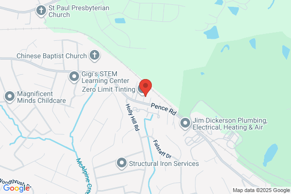Purser Precision Machine Inc