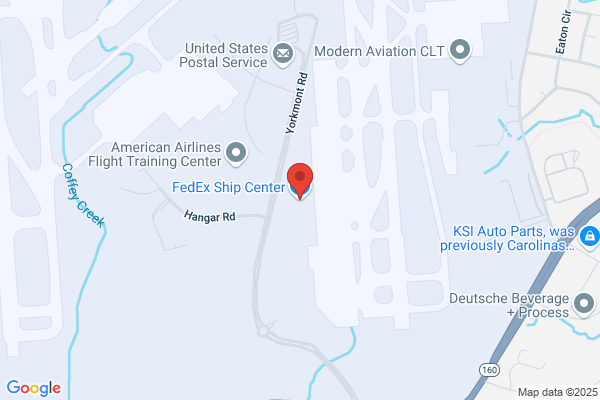 FedEx Ship Center