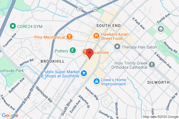 Charlotte Health and Fitness