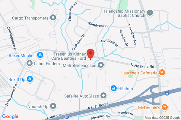 Fresenius Kidney Care Beatties Ford