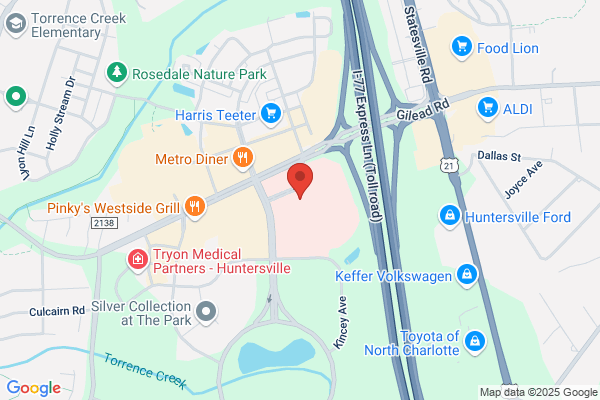 Presbyterian Hospital, Laboratory Services, Huntersville