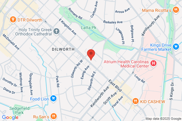 Zen Massage Dilworth