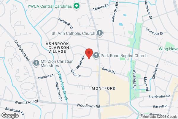 Baptist Counseling Center At Charlotte