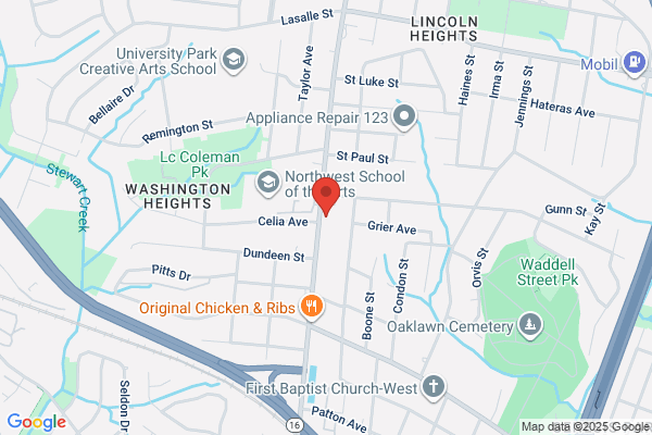 Beatties Ford Rd Family Counseling Center
