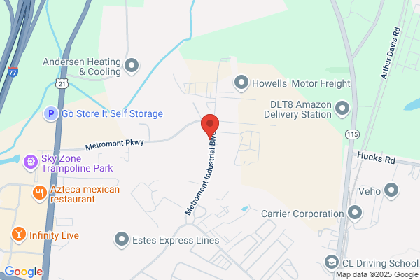 Carolina Steel & Stone Inc