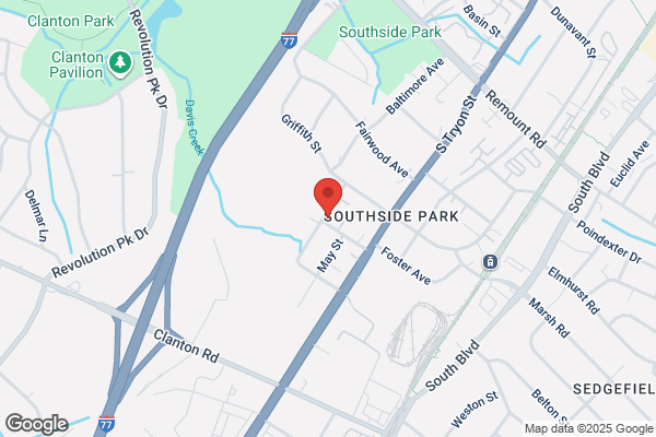 Charlotte Metal Finishing Co