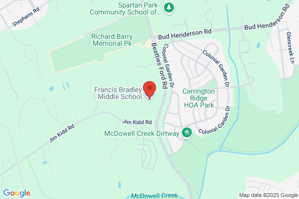 Charlotte-Mecklenburg Schools, Schools, Bradley Francis Middle