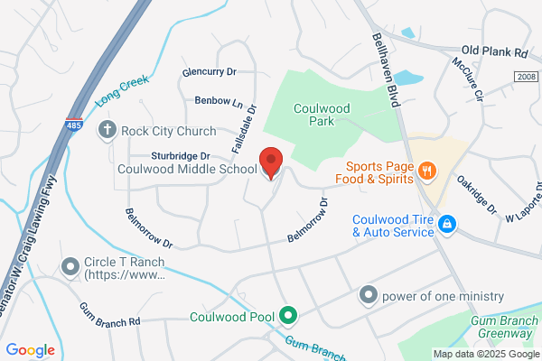 Charlotte-Mecklenburg Schools, Schools, Coulwood Middle