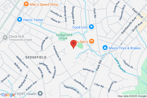 Charlotte-Mecklenburg Schools, Schools, Sedgefield Middle