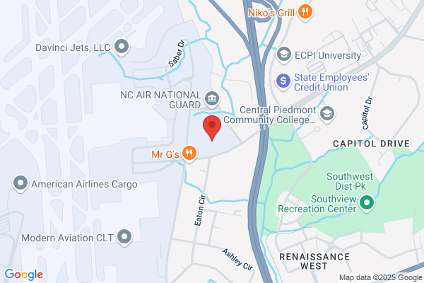 North Carolina State Government, Air National Guard, Air National Guard Recruiting Office