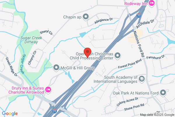 Martin Marietta Aggregates, Charlotte District Office