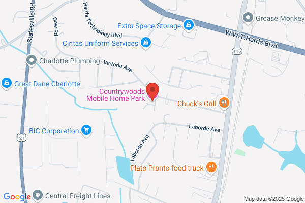 Countrywoods Mobile Home Park