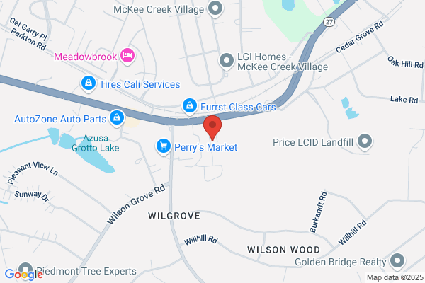 Wilgrove Mobile Home Park