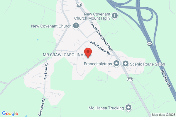 Mr. Crawl Carolina LLC