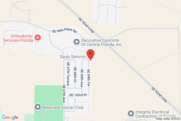 Sauls Seismic Inc