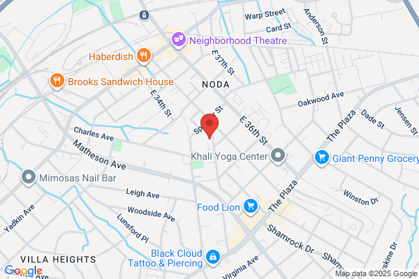 HQ - Charlotte - 3117 Whiting Avenue