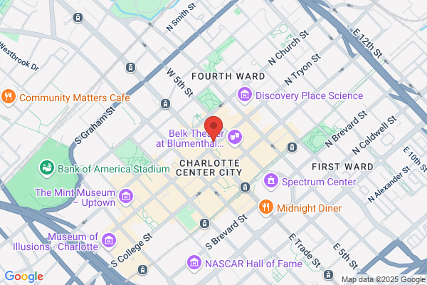 Regus - North Carolina, Charlotte - Trade and Tryon