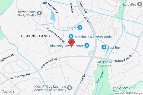 Visionworks N.C. Doctors of Optometry, PLLC Blakeney