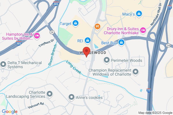 Visionworks N.C. Doctors of Optometry, PLLC Northlake