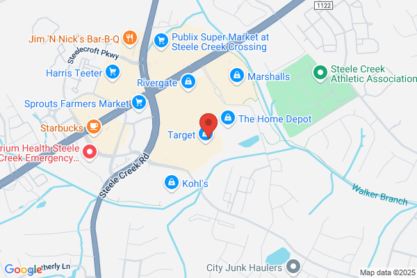 Target Optical