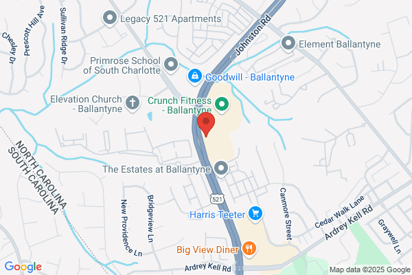 Eye Care Center- Ballantyne
