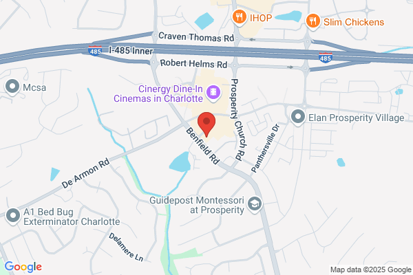 North Charlotte Center for Oral Surgery