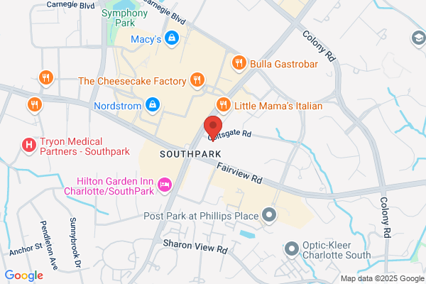 Webb & Goldsmith Orthodontics - SouthPark