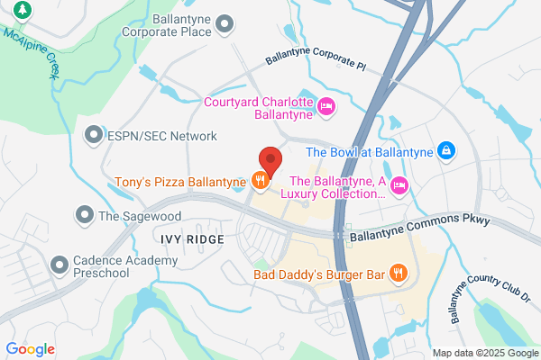 OrthoCarolina Ballantyne Physical Therapy
