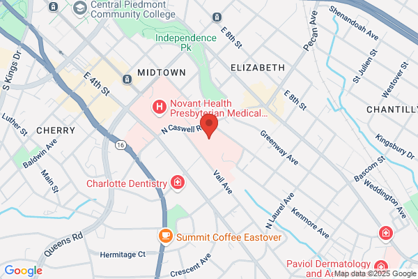 OrthoCarolina Hip & Knee Center