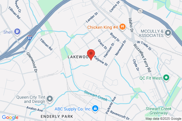 Lakewood Park Charlotte
