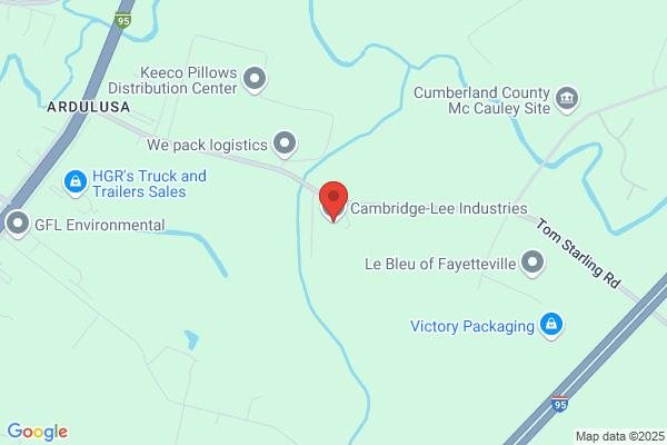 Cambridge Lee Industries