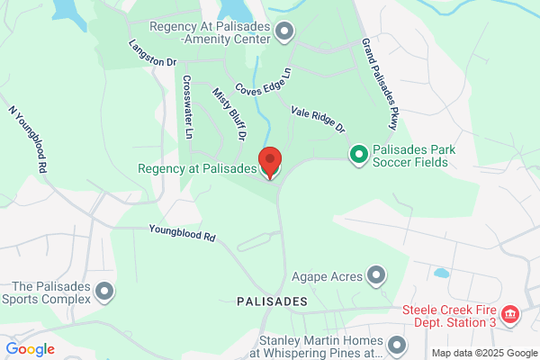 Regency at Palisades - Closed