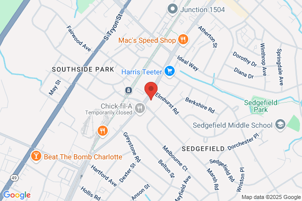Charter Properties Inc