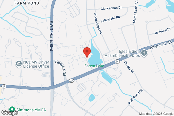 The Preserve at Lake Forest Apartments