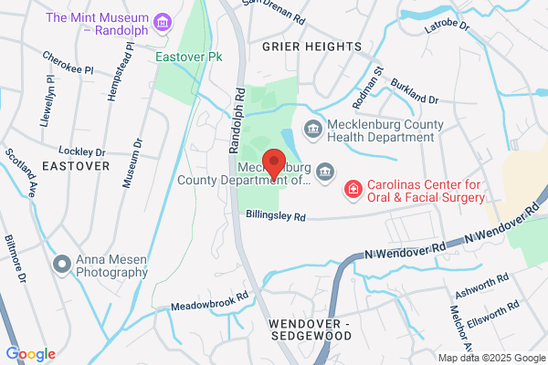 Myers Park Trinity Little League