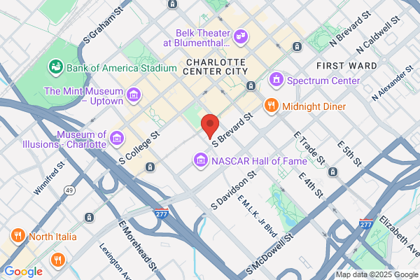 Secure Parking Downtown Ofc