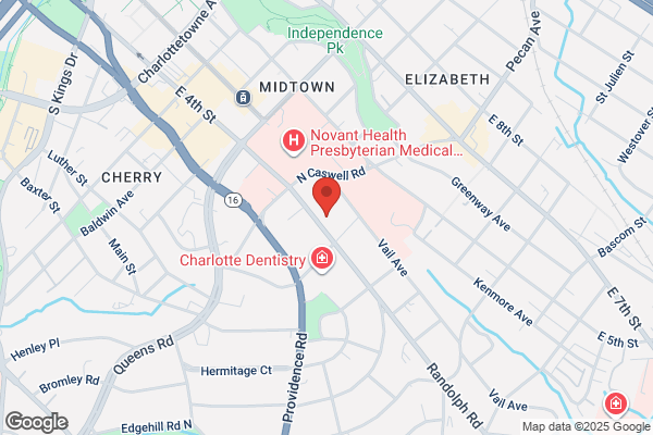 Charlotte Orthopedic Specialists, Appointments