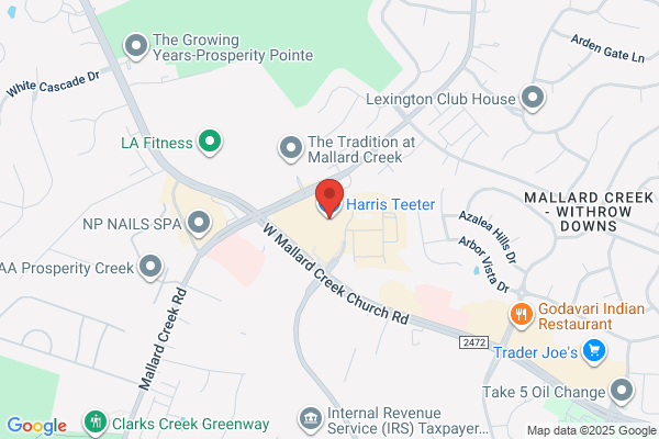 Harris Teeter Pharmacy