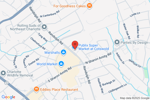 Publix Pharmacy at Cotswold