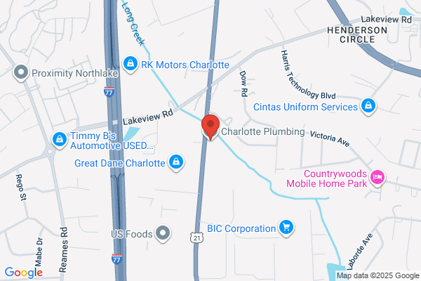Charlotte Plumbing