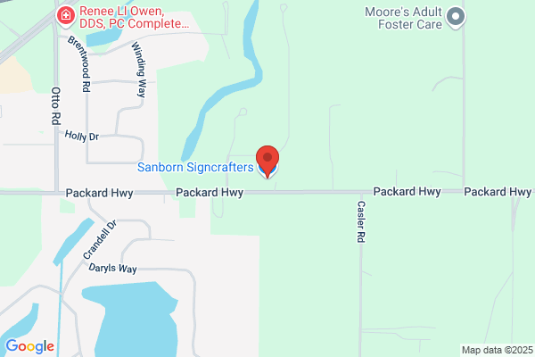 Sanborn Signcrafters