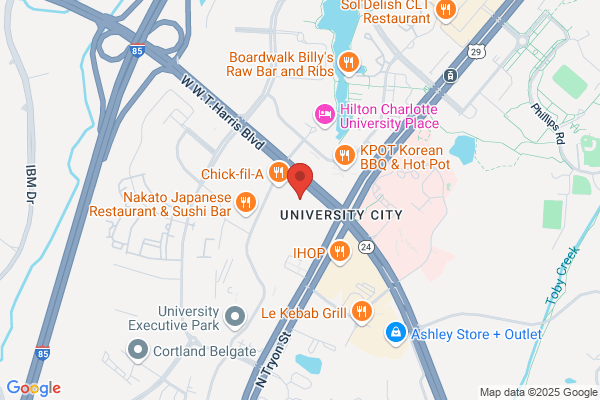 Allen Tate Realtors Charlotte-University City