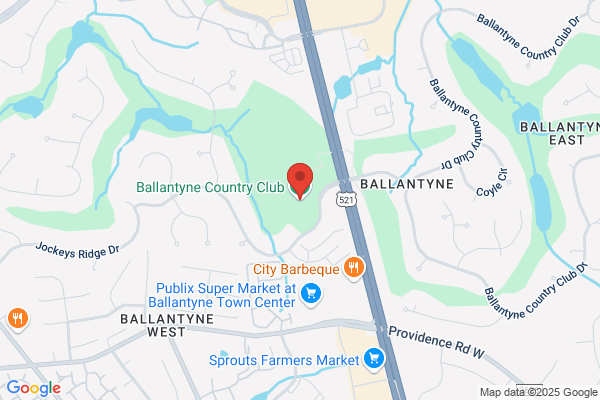 Ballantyne Country Club, Development Office