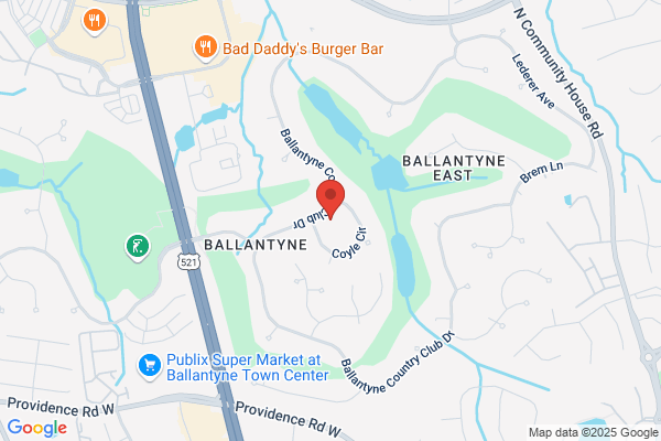 Ballantyne Country Club, Real Estate Sales