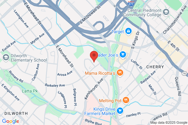 Charlotte Multiple Listing Services Inc