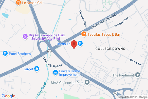 Varsity Tutors - Charlotte