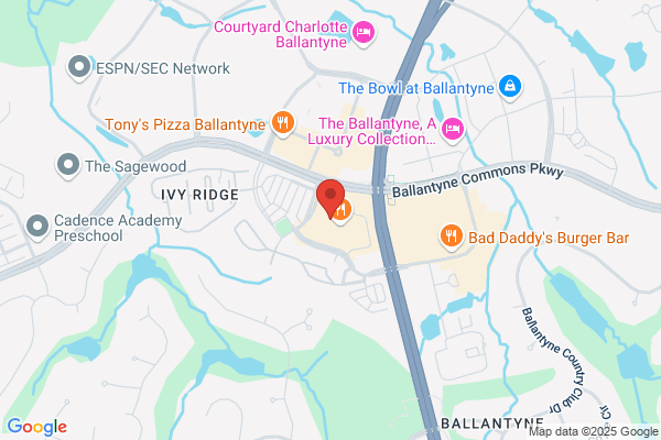 YogaSix Ballantyne
