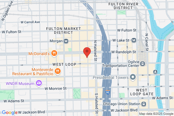 Maude's Liquor Bar